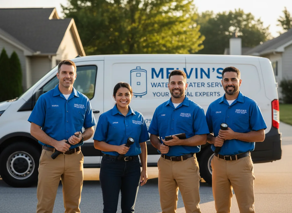 Water Heater Repair company in Seward, IL